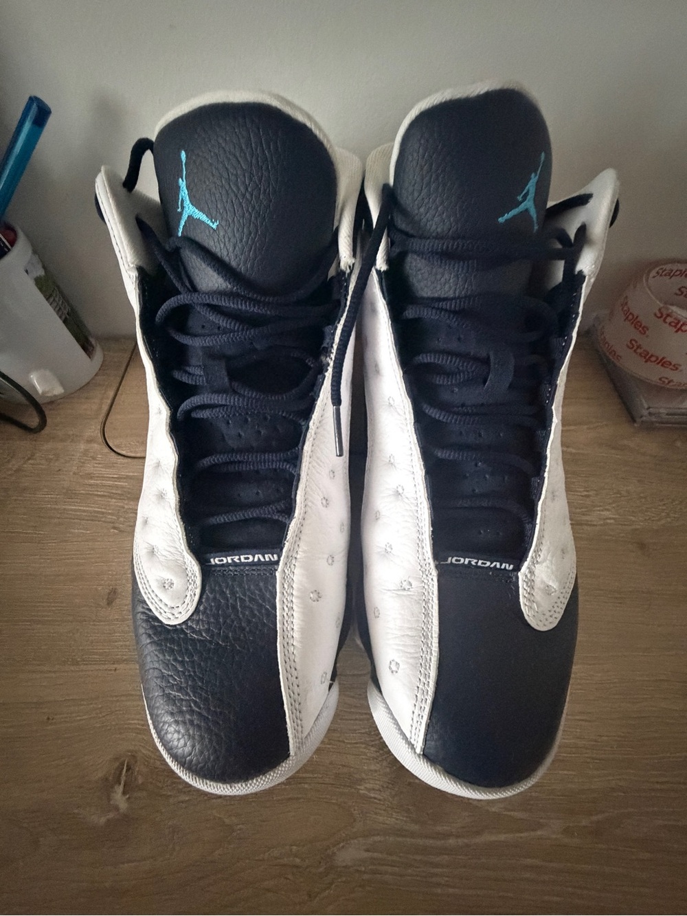 Size 11- Jordan 13 Retro Obsidian - Picture 8 of 9